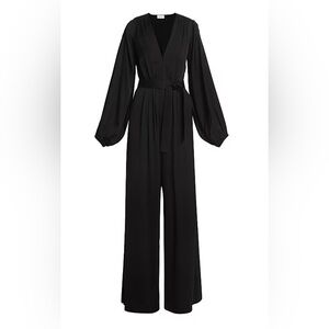 NWT ALC Elegant Black Jumpsuit Sz 2